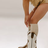 Milkeyway Cowboyboots van Bootstock | Kids Conceptstore Le Fanfare