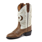 Milkeyway Cowboyboots van Bootstock | Kids Conceptstore Le Fanfare