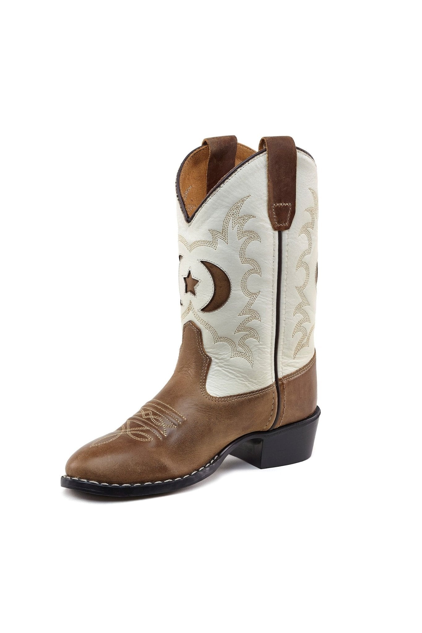 Milkeyway Cowboyboots van Bootstock | Kids Conceptstore Le Fanfare