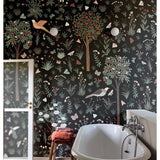 Behang Millefleurs Mural Regular