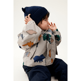 Miller Beanie With Ears Classic Navy van Liewood | Kids Conceptstore Le Fanfare