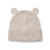 Miller Beanie With Ears Nebs multi / Sandy van Liewood | Kids Conceptstore Le Fanfare