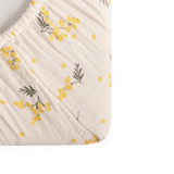 Mimosa fitted sheet 60x120cm van garbo&friends | Kids Conceptstore Le Fanfare