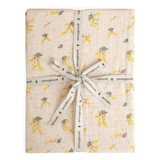 Mimosa fitted sheet 60x120cm van garbo&friends | Kids Conceptstore Le Fanfare