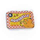 Mini aquarel palet - oranje van Moulin Roty | Kids Conceptstore Le Fanfare