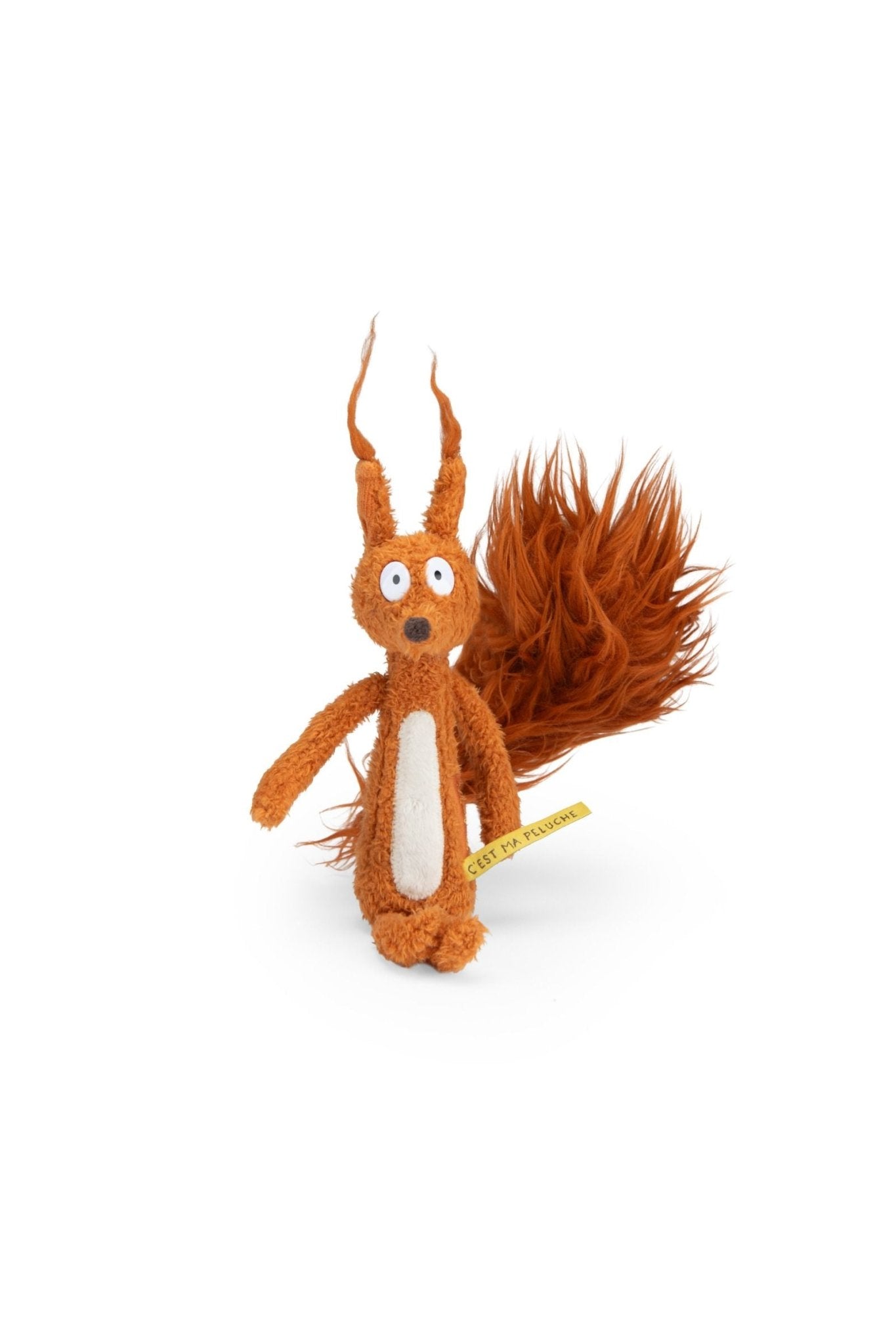 Mini eekhoorn - Ecole des loisirs van Moulin Roty | Kids Conceptstore Le Fanfare