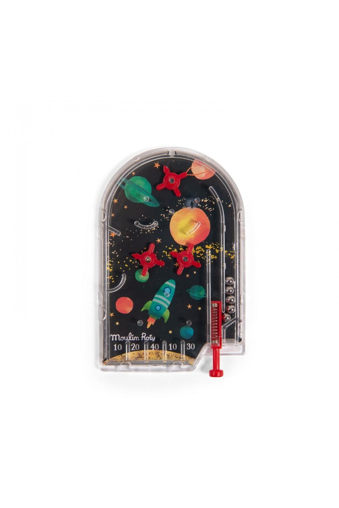 Mini Flipperspel Ruimte van Moulin Roty | Kids Conceptstore Le Fanfare