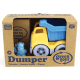 Mini kiepwagen - Geel/Blauw van Green Toys | Kids Conceptstore Le Fanfare