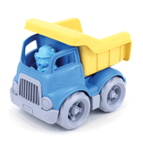 Mini kiepwagen - Geel/Blauw van Green Toys | Kids Conceptstore Le Fanfare
