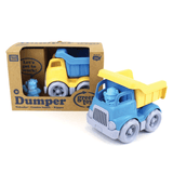 Mini kiepwagen - Geel/Blauw van Green Toys | Kids Conceptstore Le Fanfare