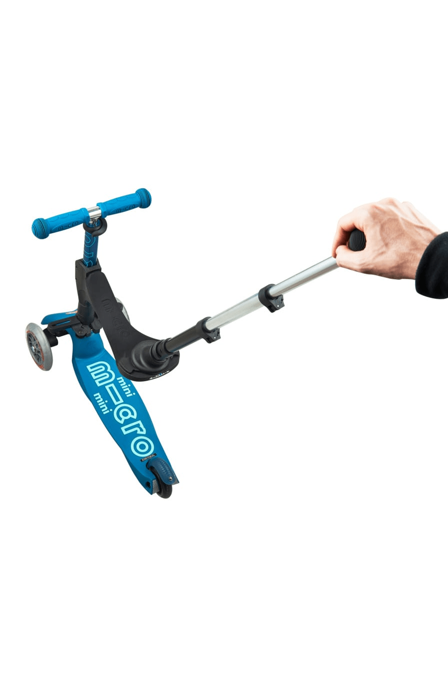 Mini Micro 3In1 Deluxe Push Set van Micro Step | Kids Conceptstore Le Fanfare