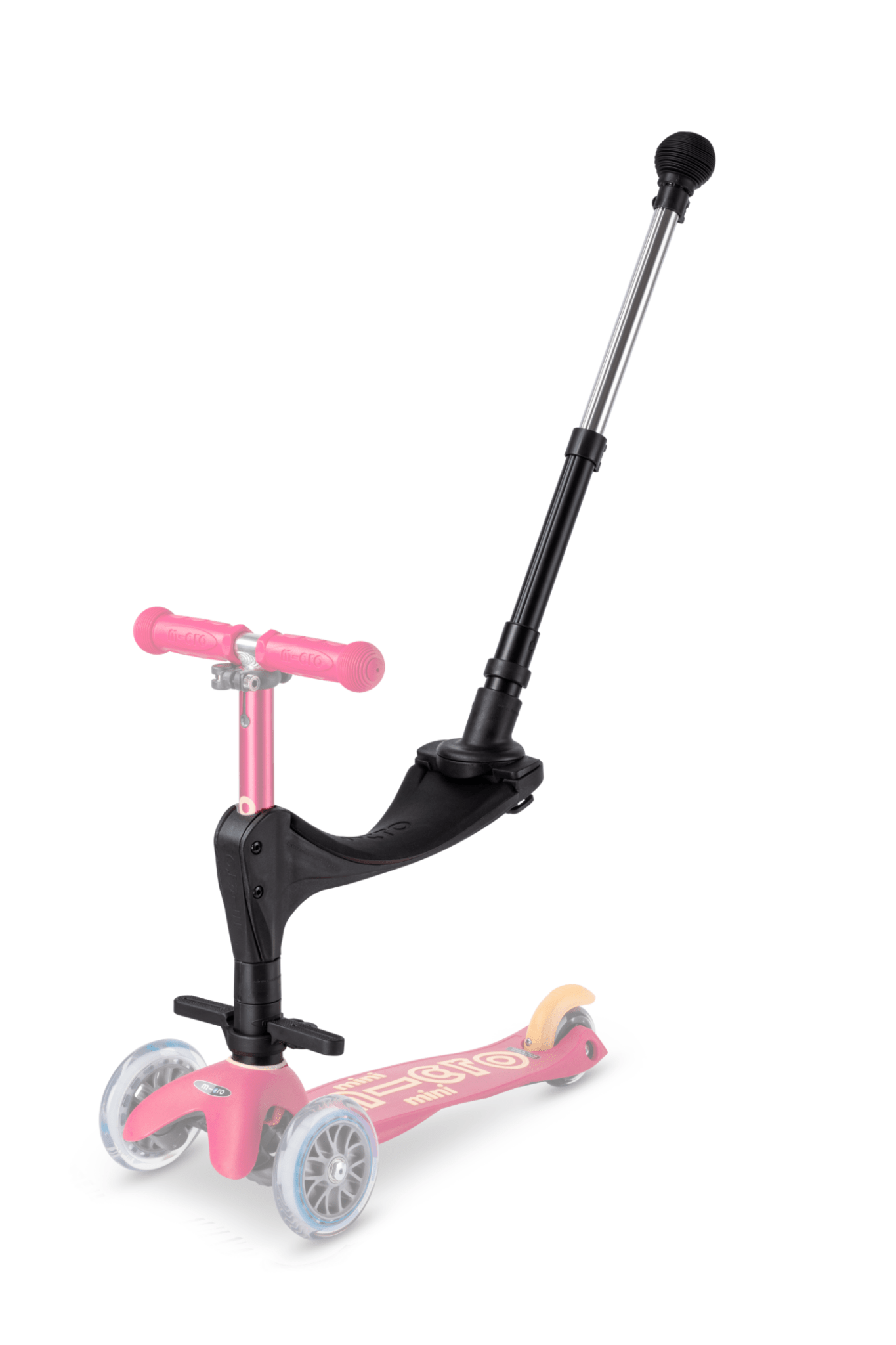 Mini Micro 3In1 Deluxe Push Set van Micro Step | Kids Conceptstore Le Fanfare