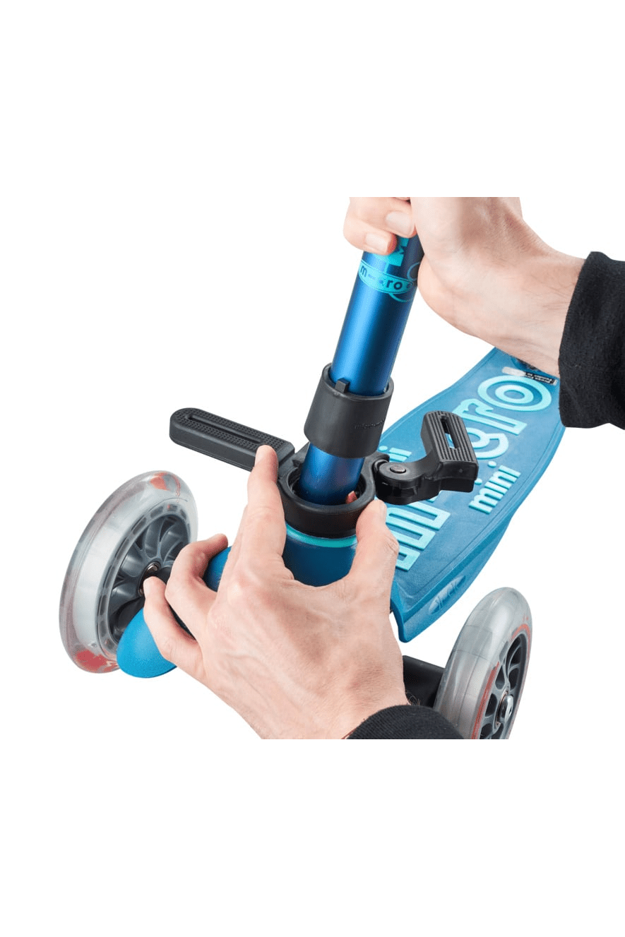 Mini Micro 3In1 Deluxe Push Set van Micro Step | Kids Conceptstore Le Fanfare
