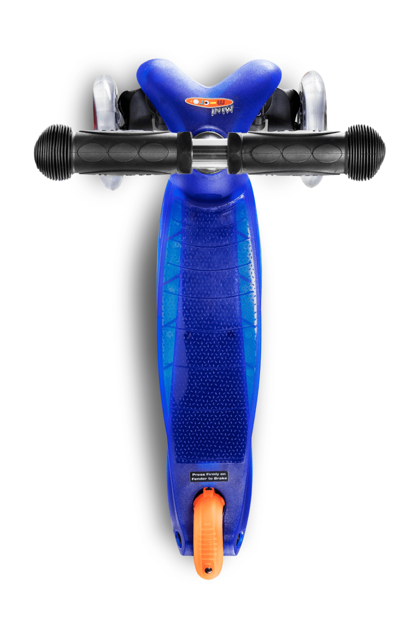 Mini Micro Step Classic Blue van Micro Step | Kids Conceptstore Le Fanfare