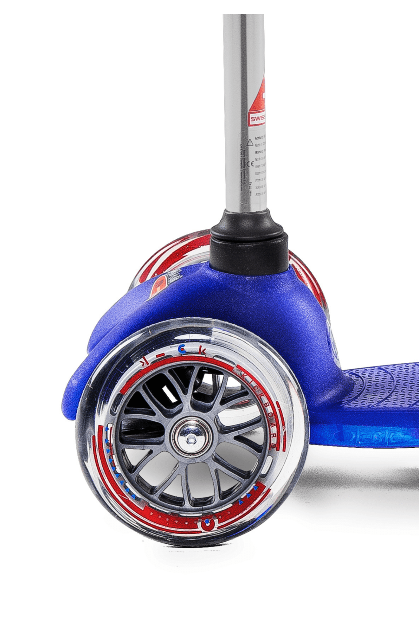 Mini Micro Step Classic Blue van Micro Step | Kids Conceptstore Le Fanfare