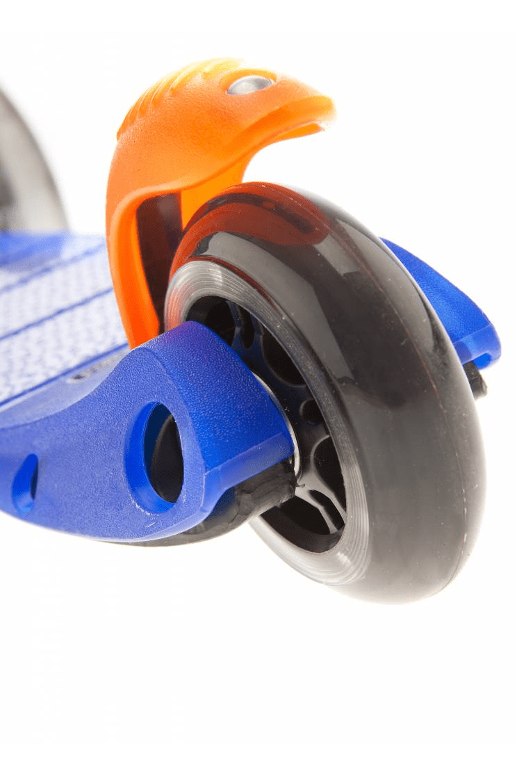 Mini Micro Step Classic Blue van Micro Step | Kids Conceptstore Le Fanfare