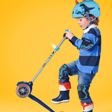 Mini Micro Step Classic Blue van Micro Step | Kids Conceptstore Le Fanfare