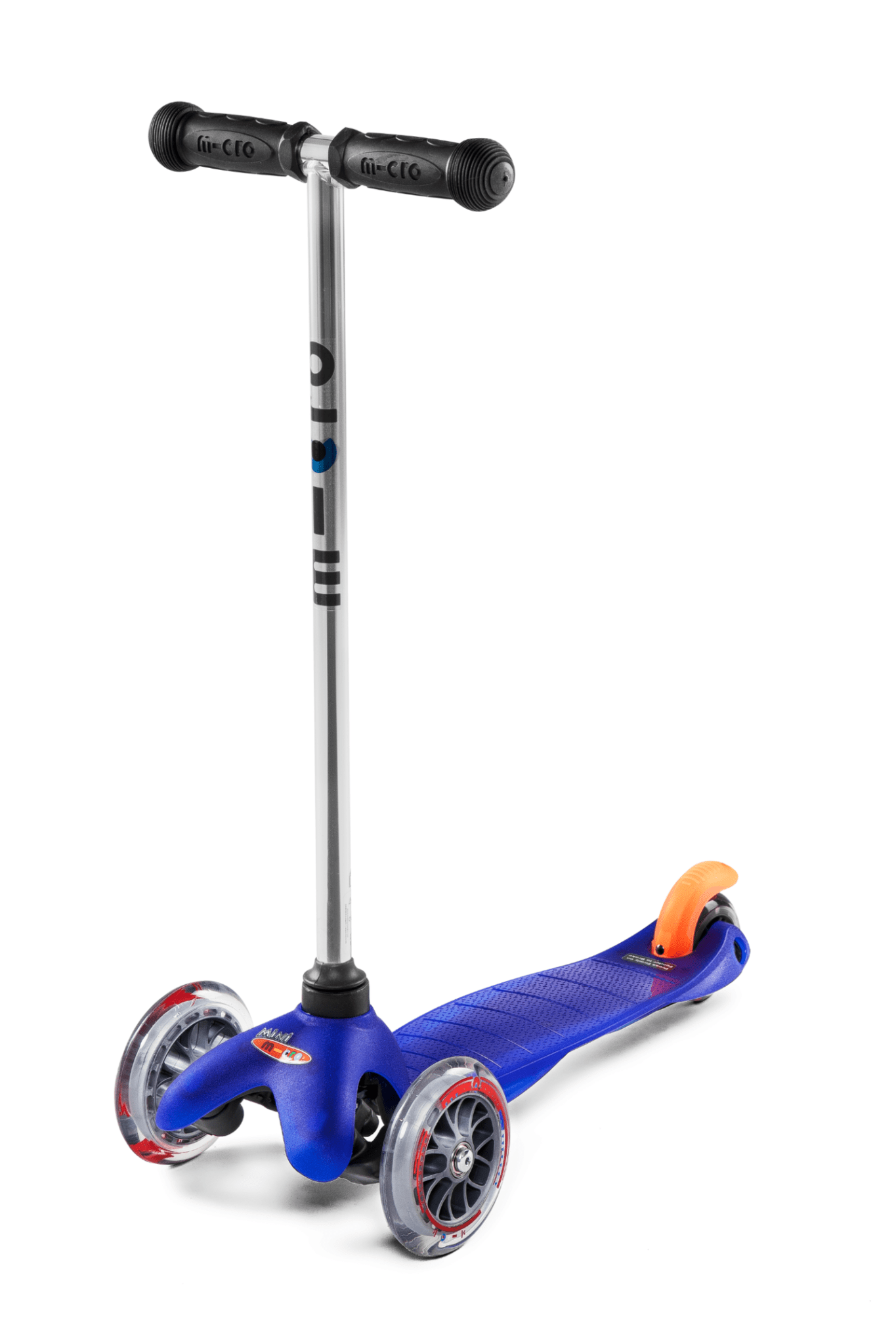 Mini Micro Step Classic Blue van Micro Step | Kids Conceptstore Le Fanfare