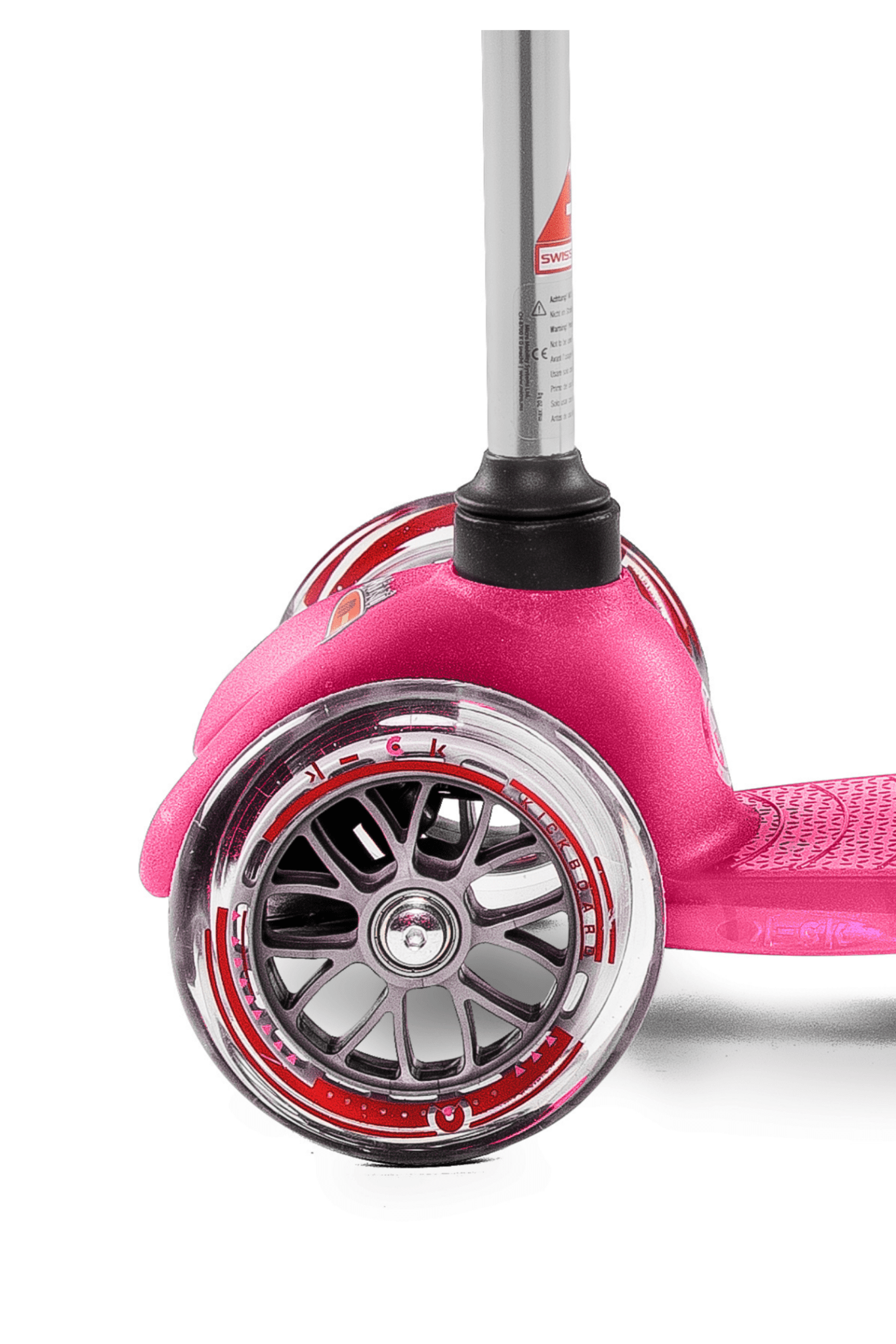 Mini Micro Step Classic Pink van Micro Step | Kids Conceptstore Le Fanfare