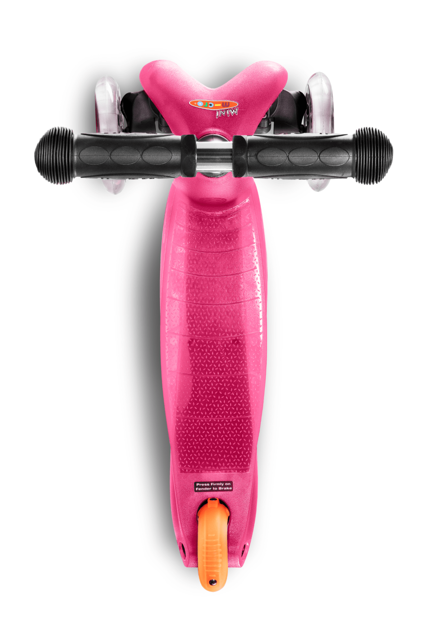 Mini Micro Step Classic Pink van Micro Step | Kids Conceptstore Le Fanfare
