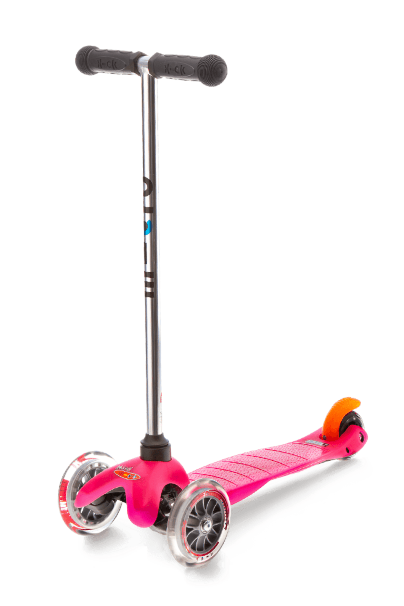 Mini Micro Step Classic Pink van Micro Step | Kids Conceptstore Le Fanfare