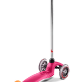 Mini Micro Step Classic Pink van Micro Step | Kids Conceptstore Le Fanfare
