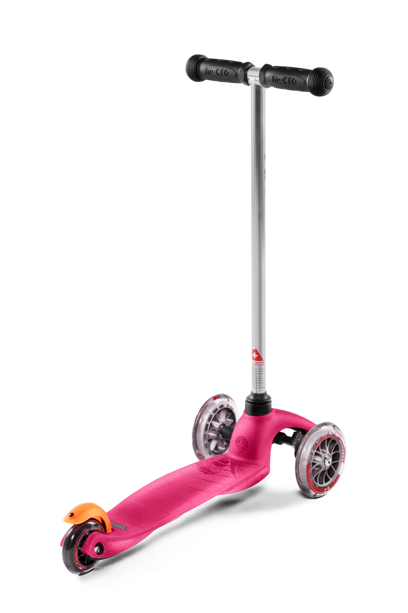 Mini Micro Step Classic Pink van Micro Step | Kids Conceptstore Le Fanfare