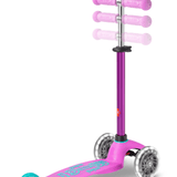 Mini Micro Step Deluxe LED Lavender van Micro Step | Kids Conceptstore Le Fanfare