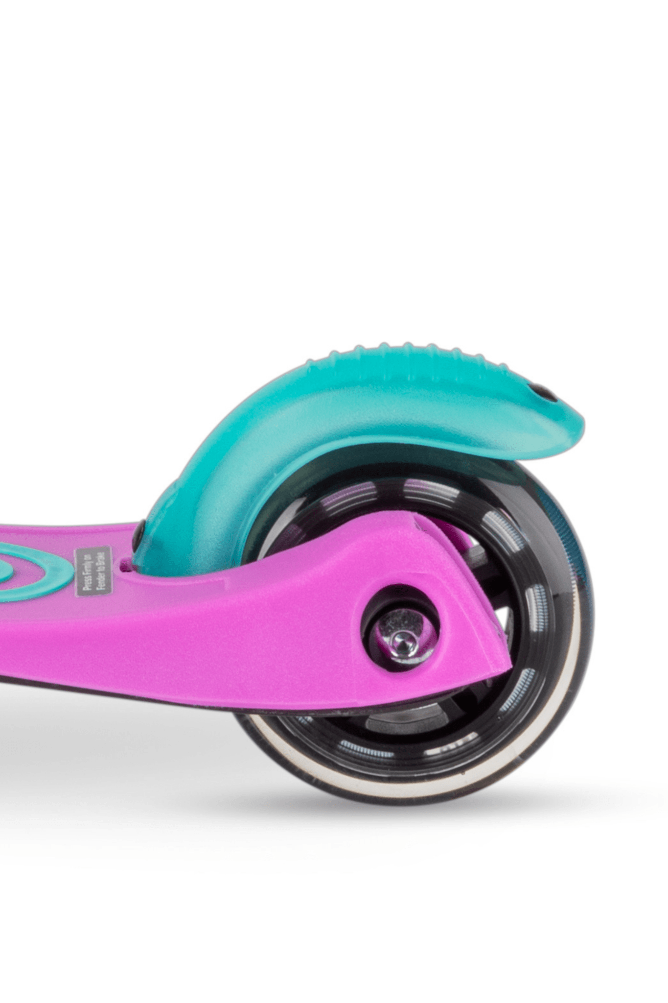 Mini Micro Step Deluxe LED Lavender van Micro Step | Kids Conceptstore Le Fanfare