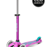 Mini Micro Step Deluxe LED Lavender van Micro Step | Kids Conceptstore Le Fanfare