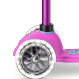Mini Micro Step Deluxe LED Lavender van Micro Step | Kids Conceptstore Le Fanfare
