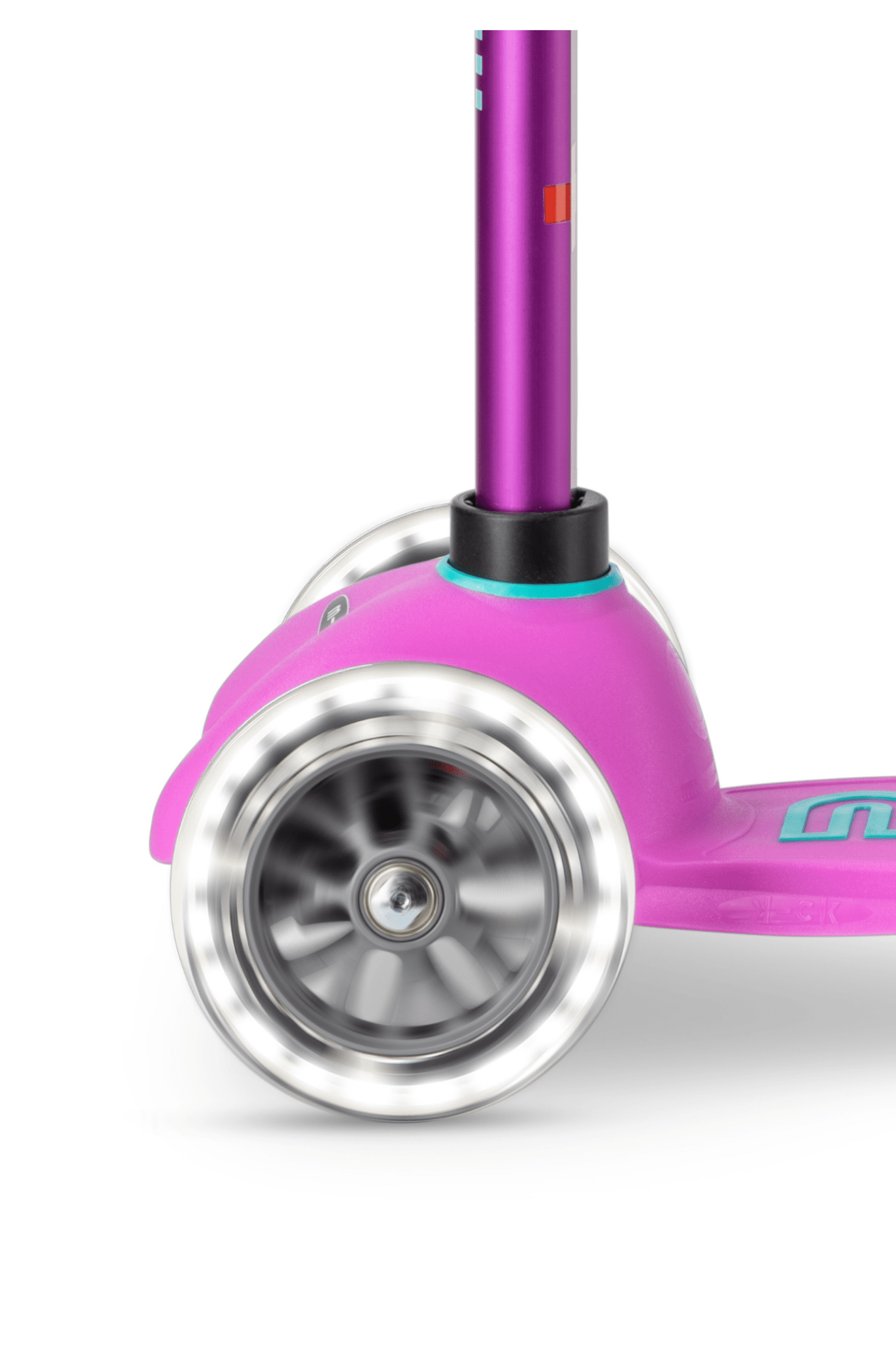 Mini Micro Step Deluxe LED Lavender van Micro Step | Kids Conceptstore Le Fanfare