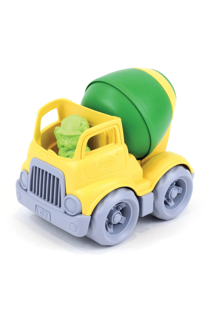 Mini mixer - gerecycled van Green Toys | Kids Conceptstore Le Fanfare