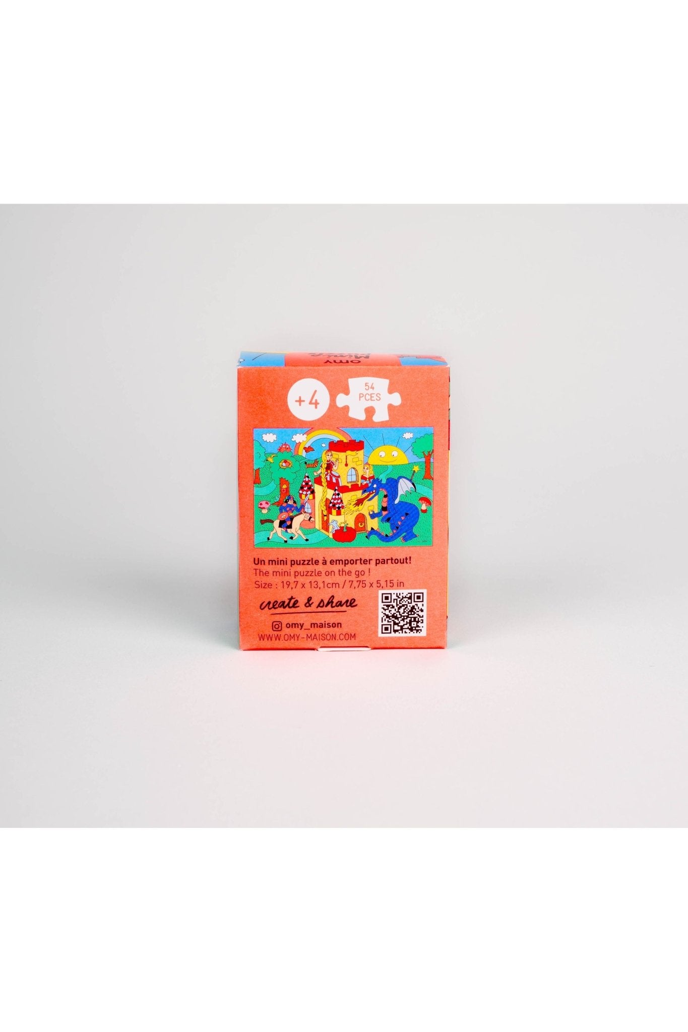 MINI PUZZLE MAGIC van OMY | Kids Conceptstore Le Fanfare