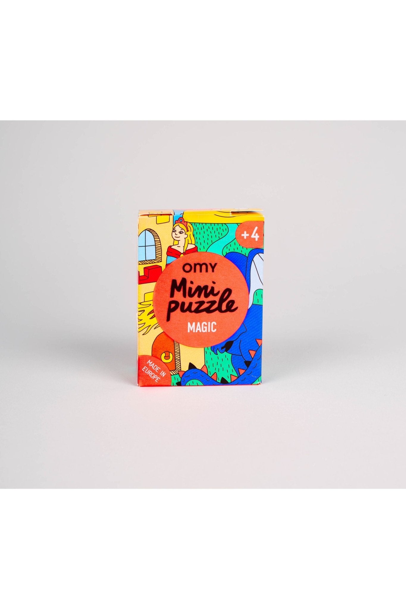 MINI PUZZLE MAGIC van OMY | Kids Conceptstore Le Fanfare