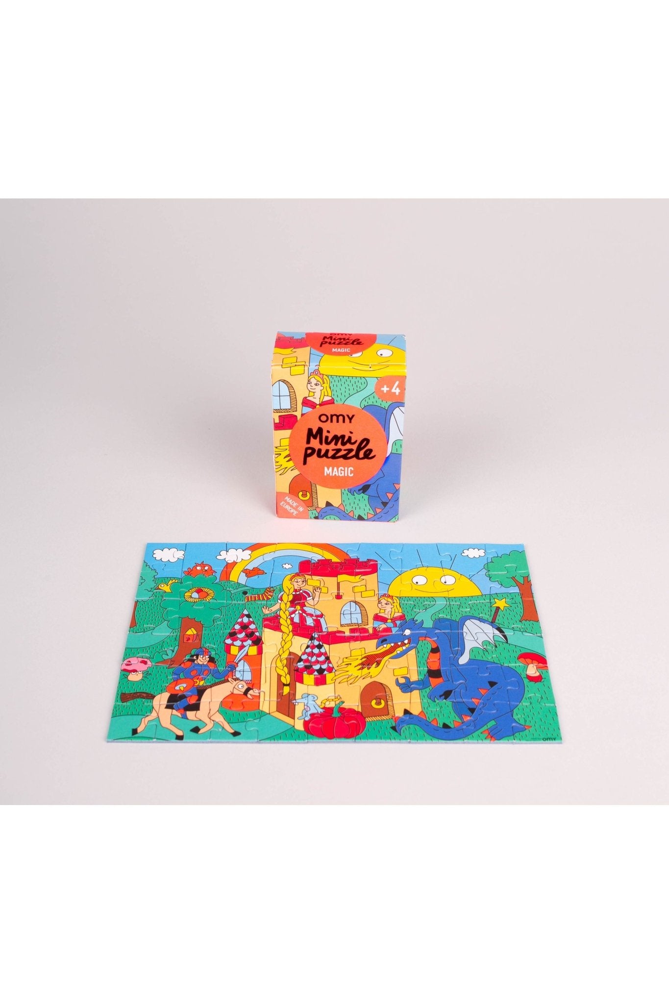 MINI PUZZLE MAGIC van OMY | Kids Conceptstore Le Fanfare