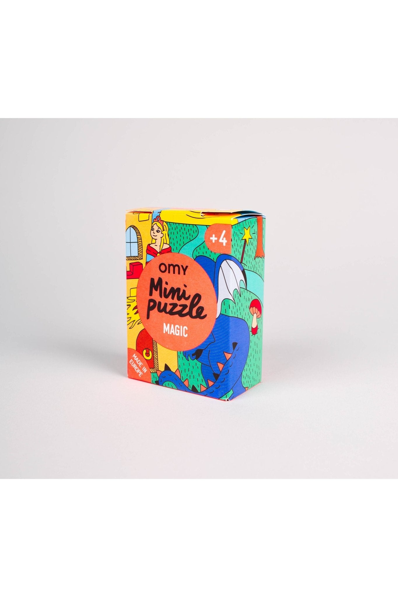 MINI PUZZLE MAGIC van OMY | Kids Conceptstore Le Fanfare