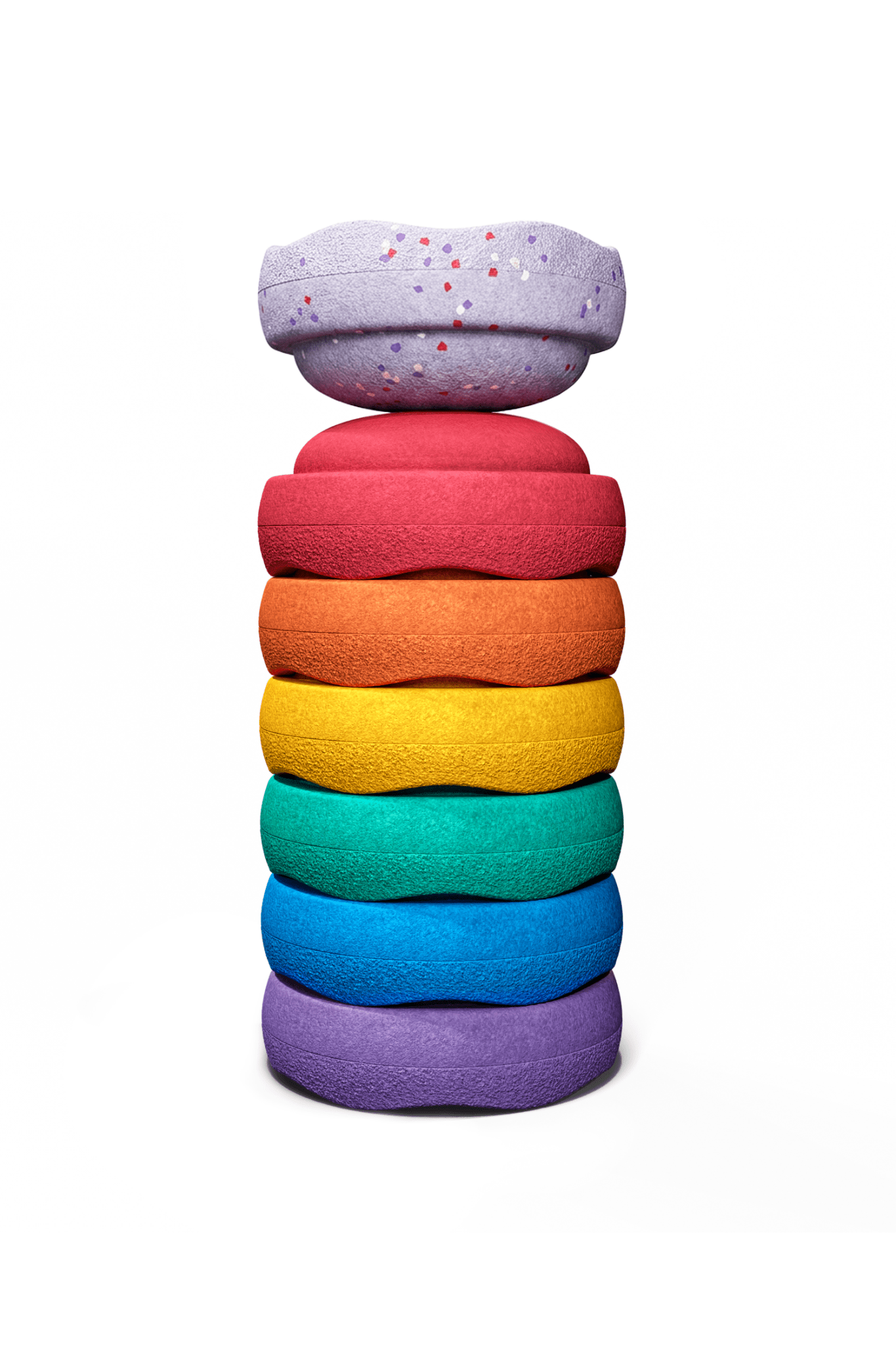Mini Rainbow - Classic | Winter 2026 Special van Stapelstein | Kids Conceptstore Le Fanfare