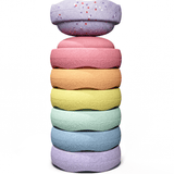 Mini Rainbow - Pastel | Winter 2026 Special van Stapelstein | Kids Conceptstore Le Fanfare