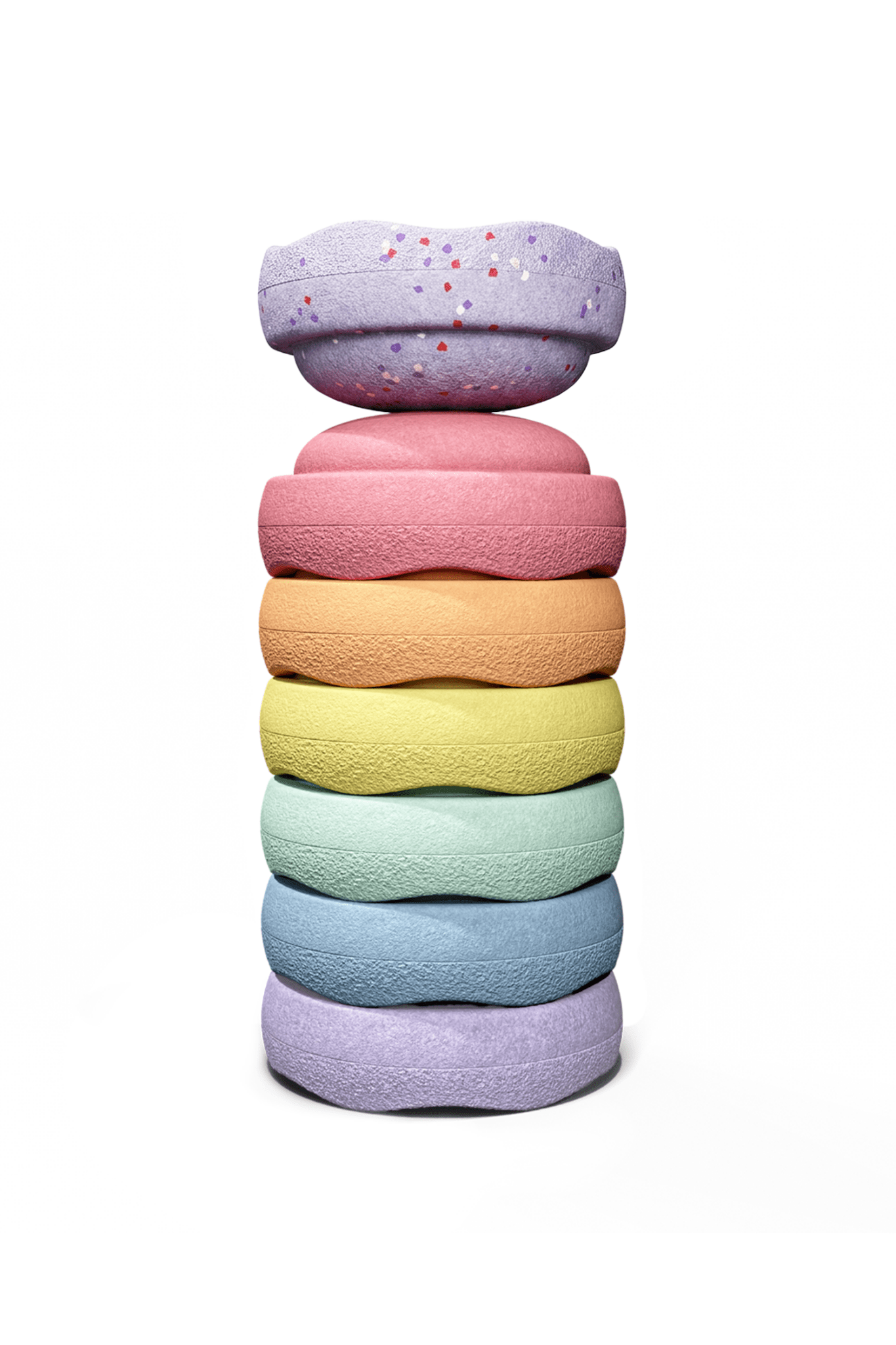 Mini Rainbow - Pastel | Winter 2026 Special van Stapelstein | Kids Conceptstore Le Fanfare