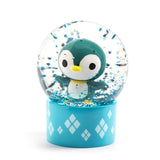 Mini sneewbol pinguin van Djeco | Kids Conceptstore Le Fanfare