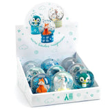 Mini sneewbol pinguin van Djeco | Kids Conceptstore Le Fanfare