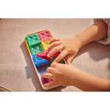 Mini Tiles Pack Intense | 28 stuks van Cleverclixx | Kids Conceptstore Le Fanfare