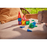 Mini Tiles Pack Intense | 28 stuks van Cleverclixx | Kids Conceptstore Le Fanfare