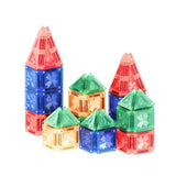 Mini Tiles Pack Intense | 28 stuks van Cleverclixx | Kids Conceptstore Le Fanfare