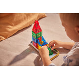 Mini Tiles Pack Intense | 28 stuks van Cleverclixx | Kids Conceptstore Le Fanfare