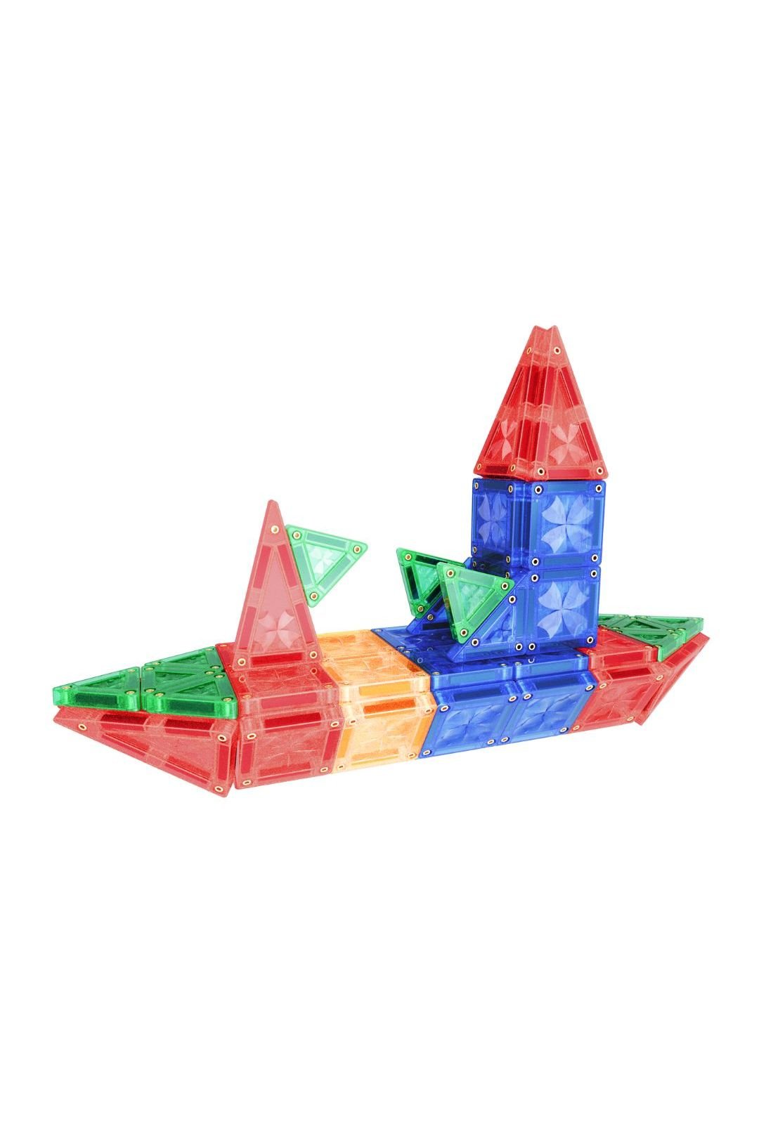 Mini Tiles Pack Intense | 28 stuks van Cleverclixx | Kids Conceptstore Le Fanfare
