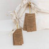 Mini Viking Duvet - White van KAS Kopenhagen | Kids Conceptstore Le Fanfare