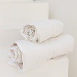 Mini Viking Duvet - White van KAS Kopenhagen | Kids Conceptstore Le Fanfare