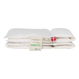 Mini Viking Duvet - White van KAS Kopenhagen | Kids Conceptstore Le Fanfare